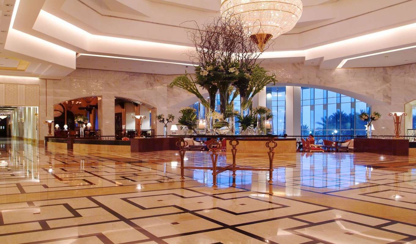 The Ritz Carlton, Doha 5*