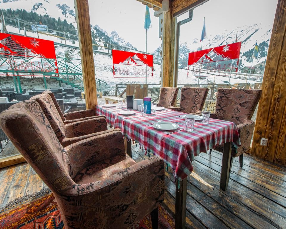 Shymbulak Resort Hotel 4*