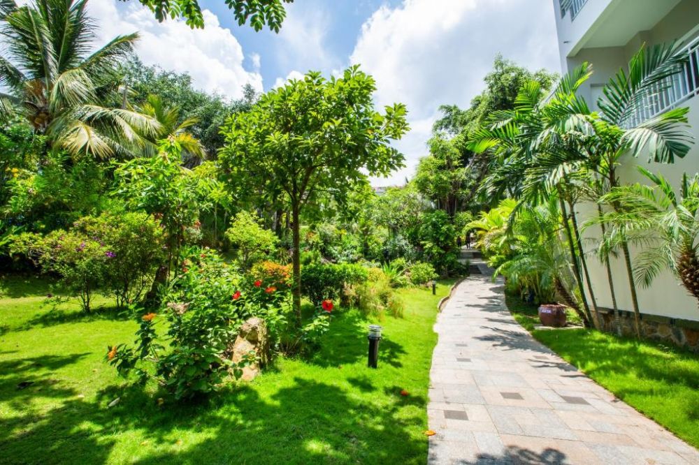 Hoa Binh Phu Quoc Resort 4*