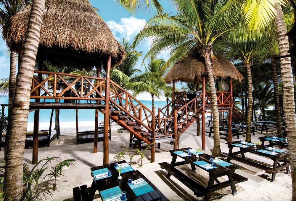 El Dorado Seaside Palms | Adults Only 5*