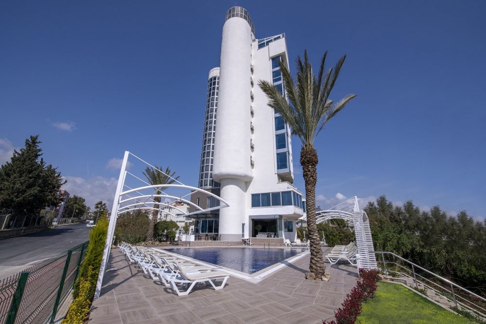 Tourist Hotel Antalya 