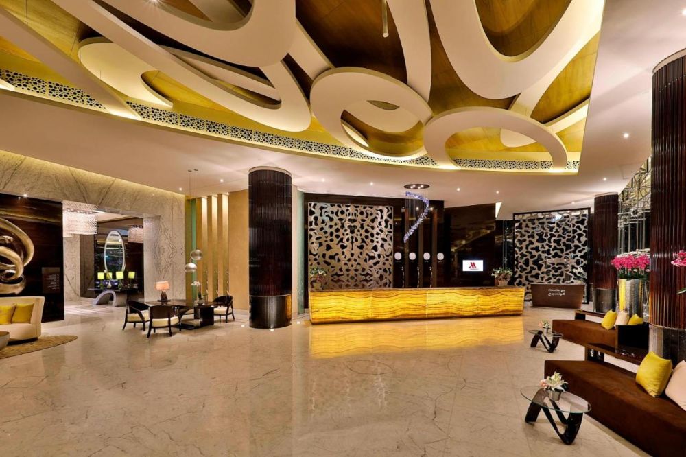 Marriott Hotel Al Forsan 5*