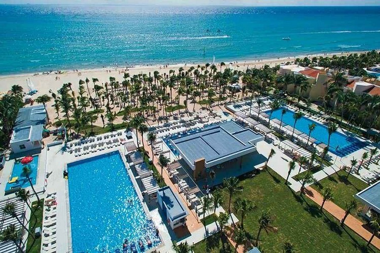 Riu Playacar 5*