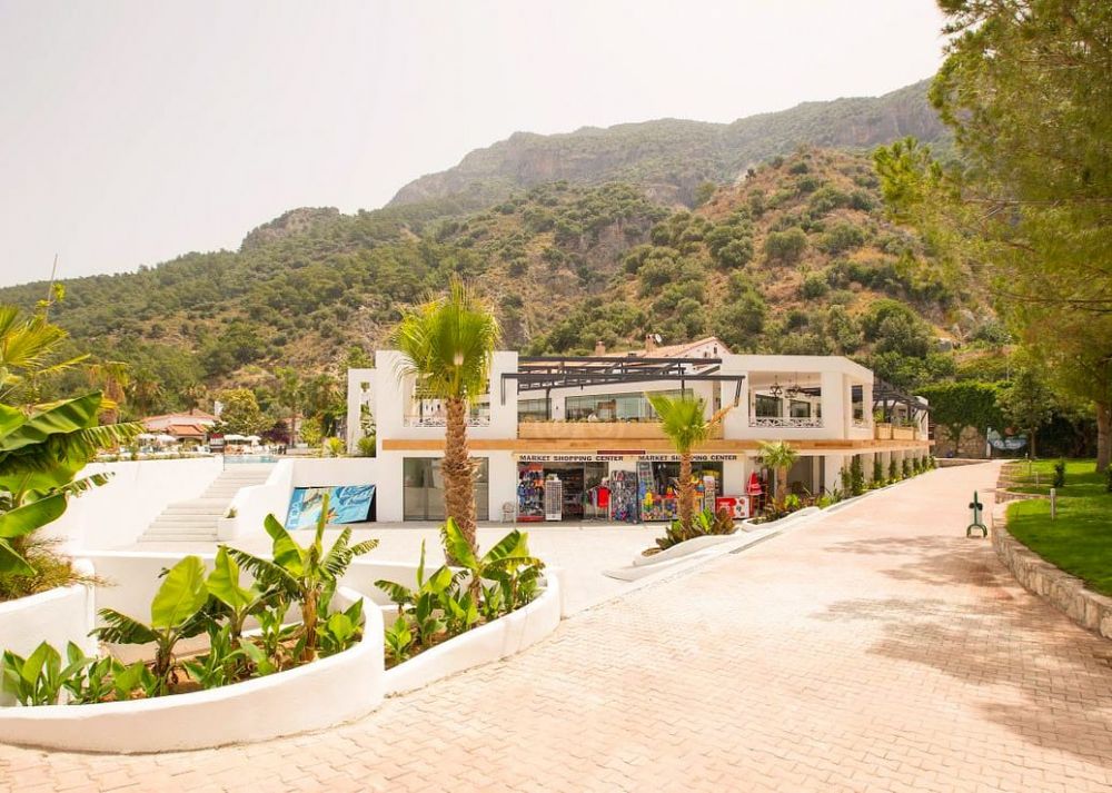 Oludeniz Resort By Z Hotel 4*