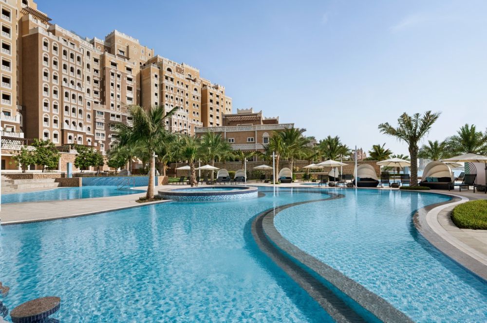 Wyndham Residences The Palm 5*