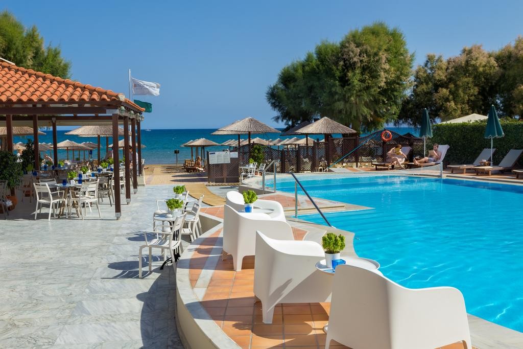 Atlantica Amalthia Beach Resort 4*