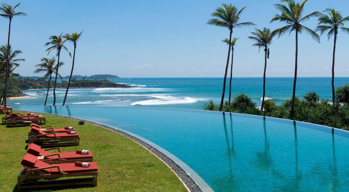 Cape Weligama 5*