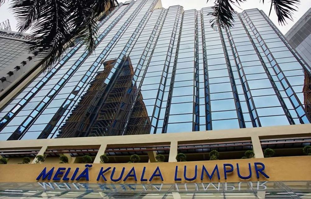 Melia Kuala Lumpur 4*