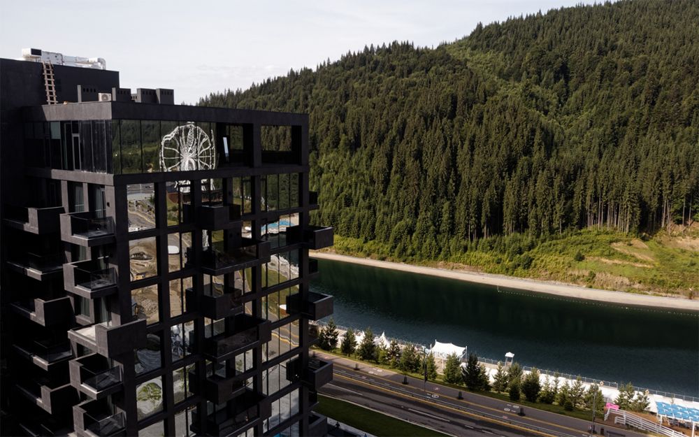 Glacier Premium Apartments 5*