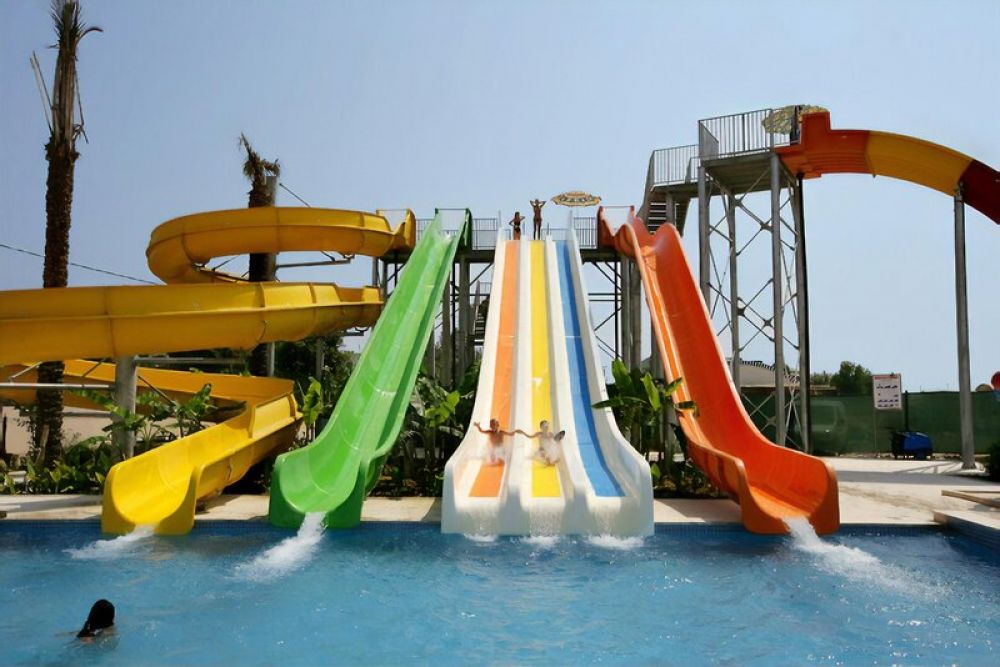 Dream World Palace 5*