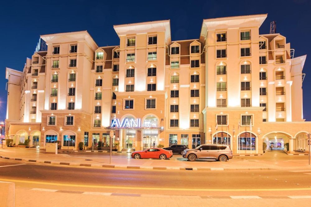 Avani Deira Dubai 5*