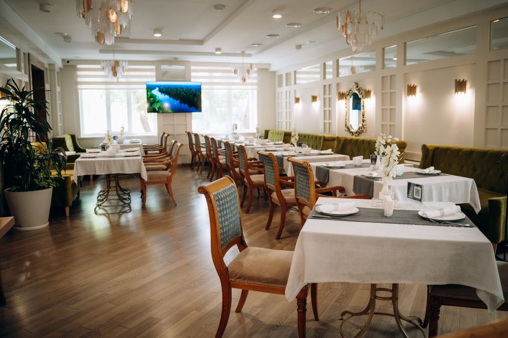 Dastan Hotel Aktobe 4*