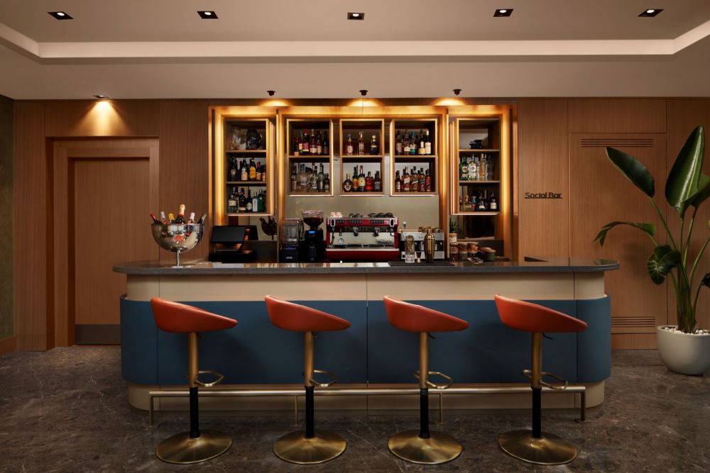 Lokalist Istanbul A Tribute Portfolio Hotel By Marriott 5*