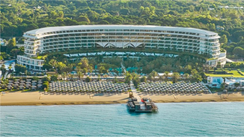 Maxx Royal Belek Golf Resort 5*