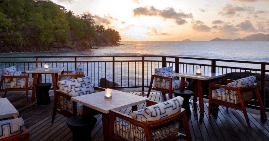 Mango House Seychelles 5*