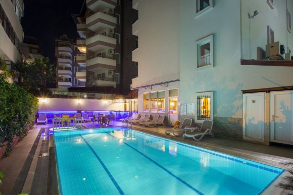 Alanya Beach Hotel 3*