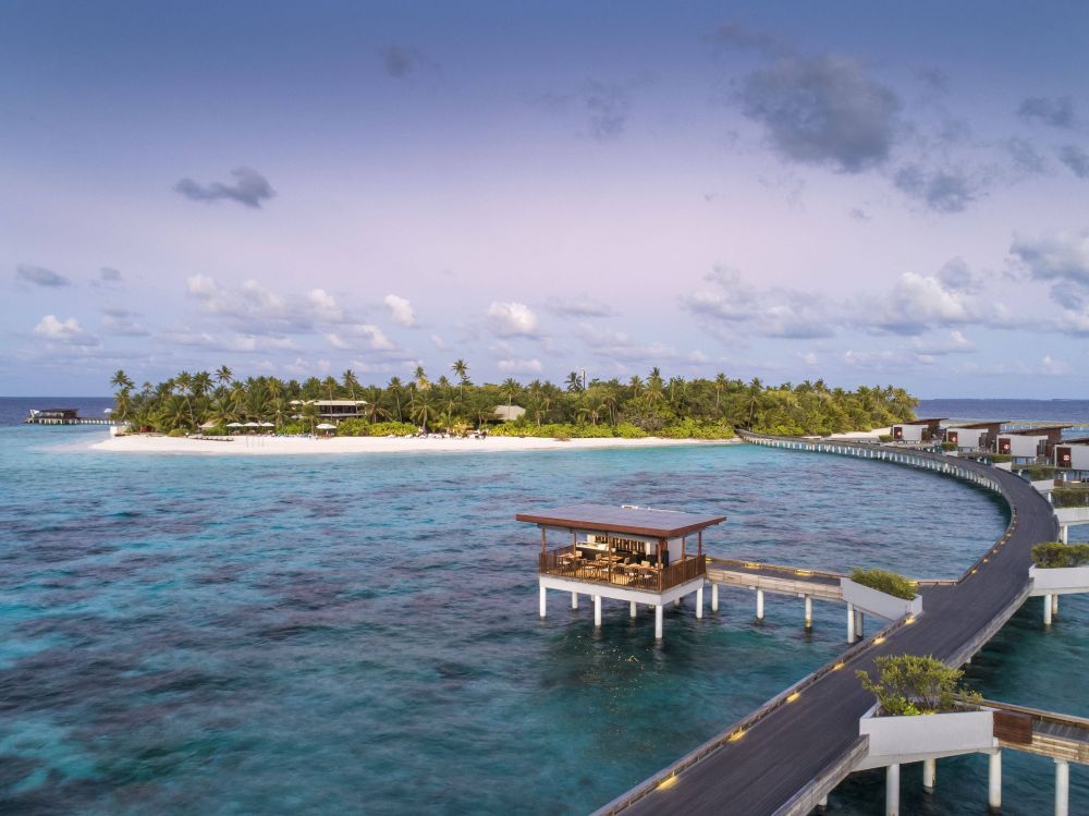 Park Hyatt Maldives Hadahaa 5*