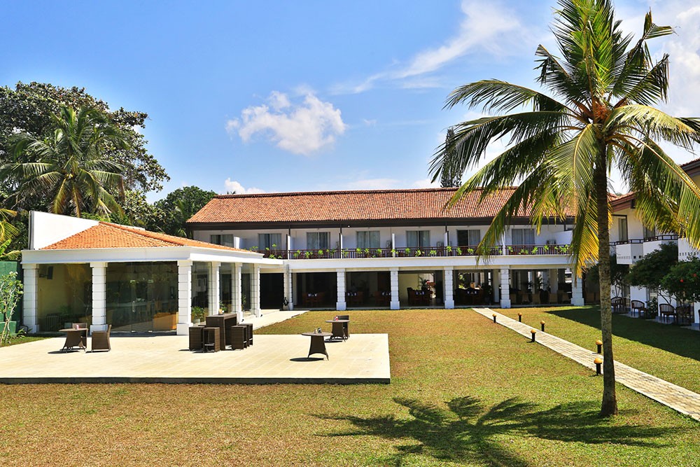 Hibiscus Beach Hotel 4*