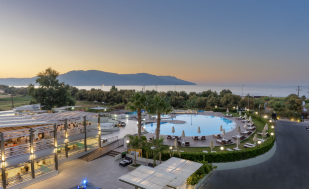 Georgioupolis Resort & Aquapark 5*