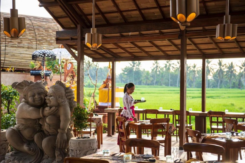 Beehouse Dijiwa Ubud 4*