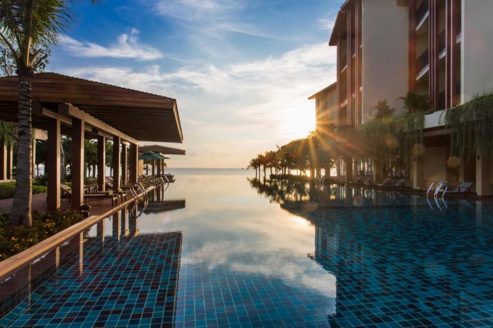 Dusit Princess Moonrise Beach Resort 5*