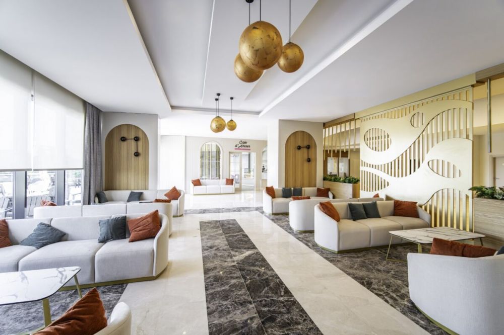 Side Moon Palace Hotel 5*