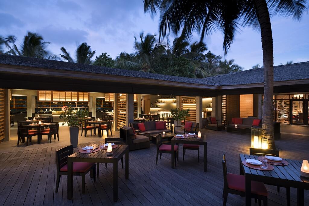 Anantara Veli Resort | Adults Only 5*