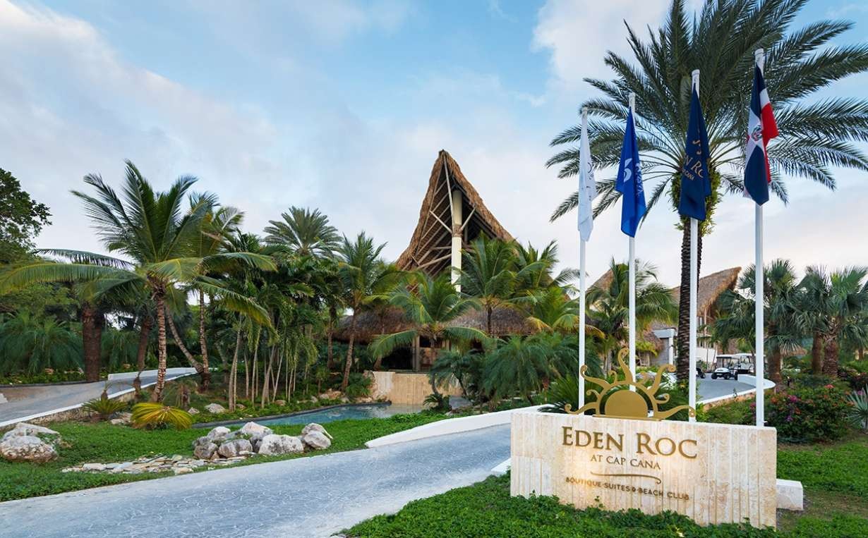 Eden Roc At Cap Cana 5*