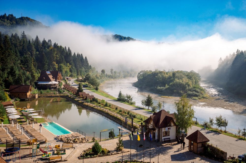 Osonnya Karpaty Resort Medical & Spa 4*