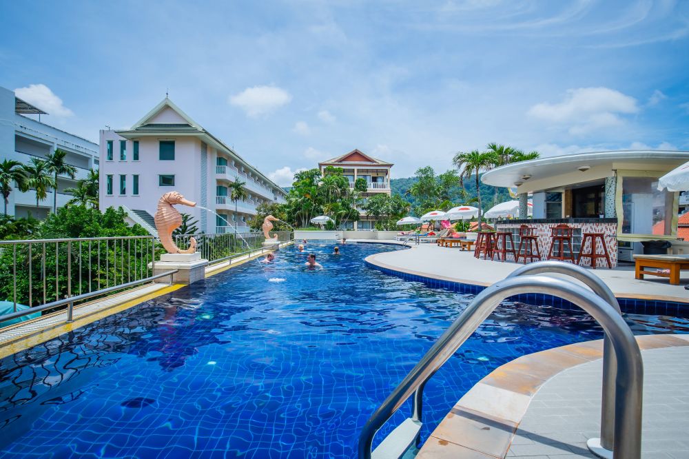 Karon Princess Hotel 3*