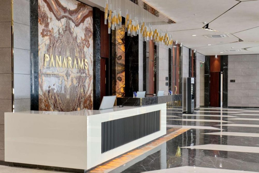 Panarams Individual by Radisson 4*