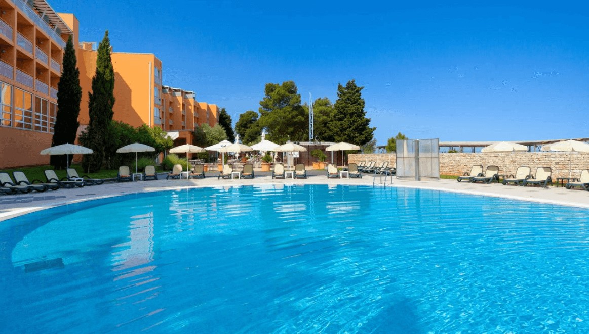 Garden Suites & Rooms Sol Umag for Plava Laguna 4*