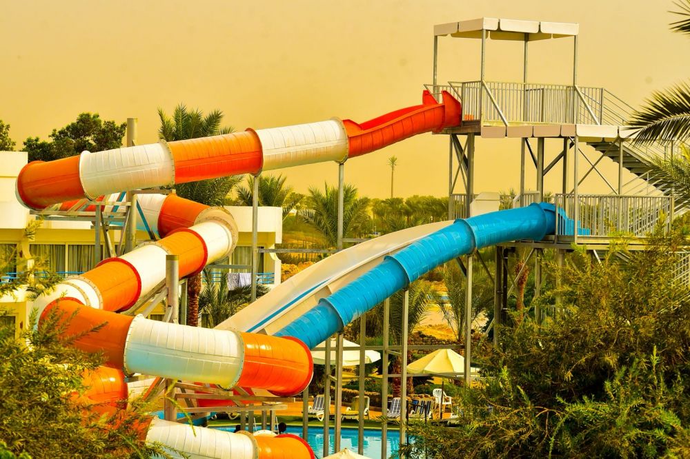 Queen Sharm Resort 4*