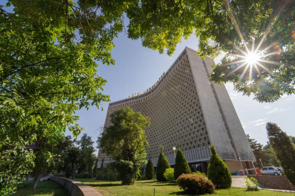 Uzbekistan Tashkent 3*