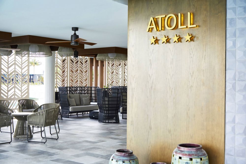 RIU Atoll 4*