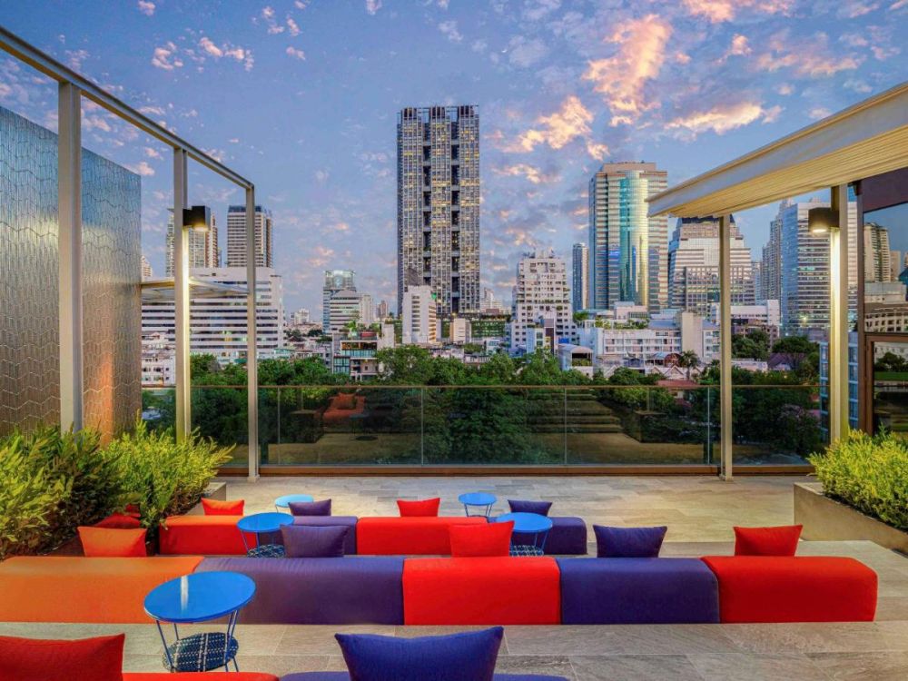 Ibis Styles Bangkok Silom 3*