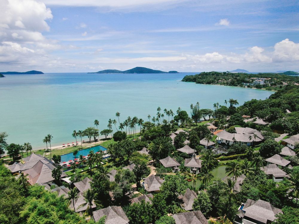 The Vijitt Resort Phuket 5*