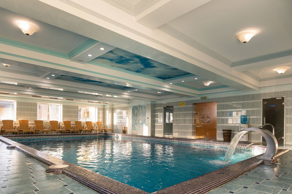 Kyivska Russ Resort Medical & Spa 4*