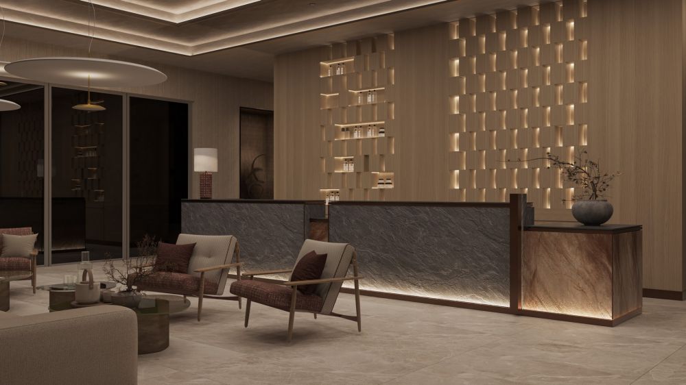 Trendy Perge Resort & Suites 5*