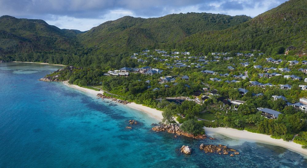 Raffles Seychelles 5*