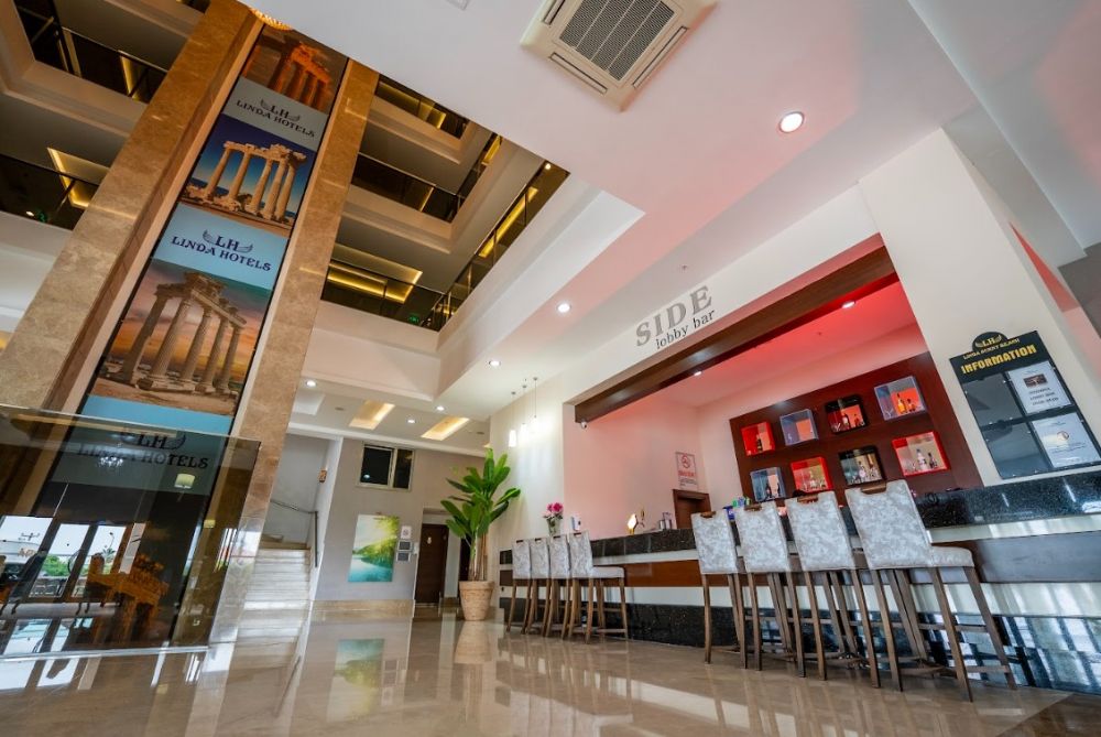 Linda Sunny Beach Hotel (Ex.Bieno Club Sunset Hotel) 5*