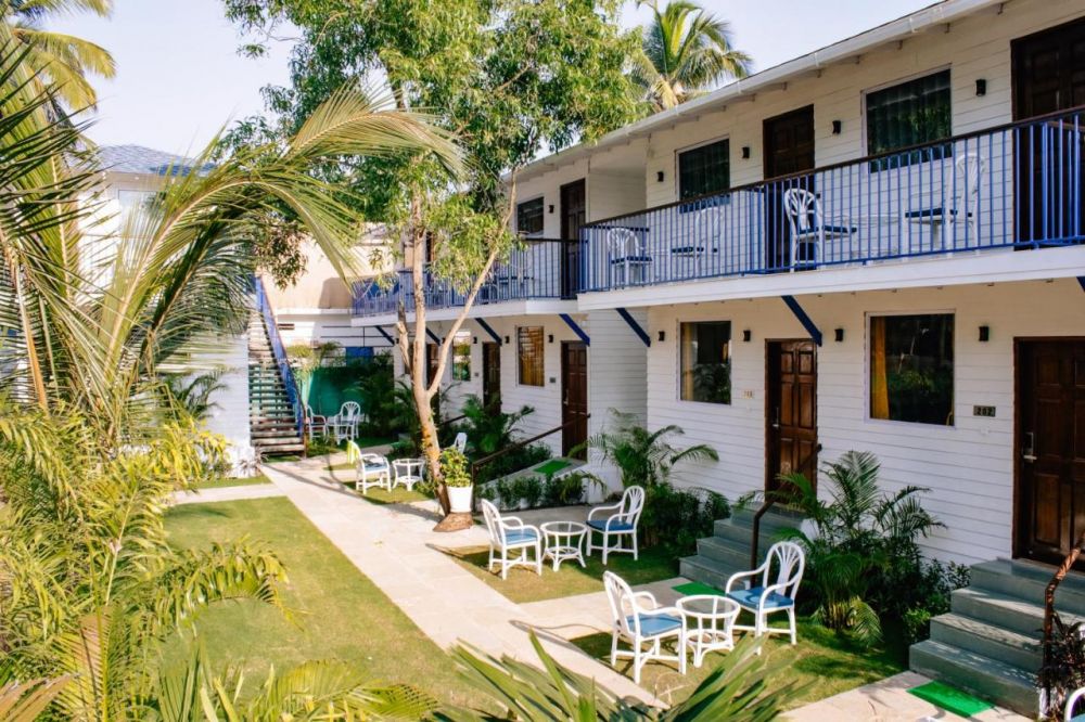 Sandbanks Beach Villas Boutique 