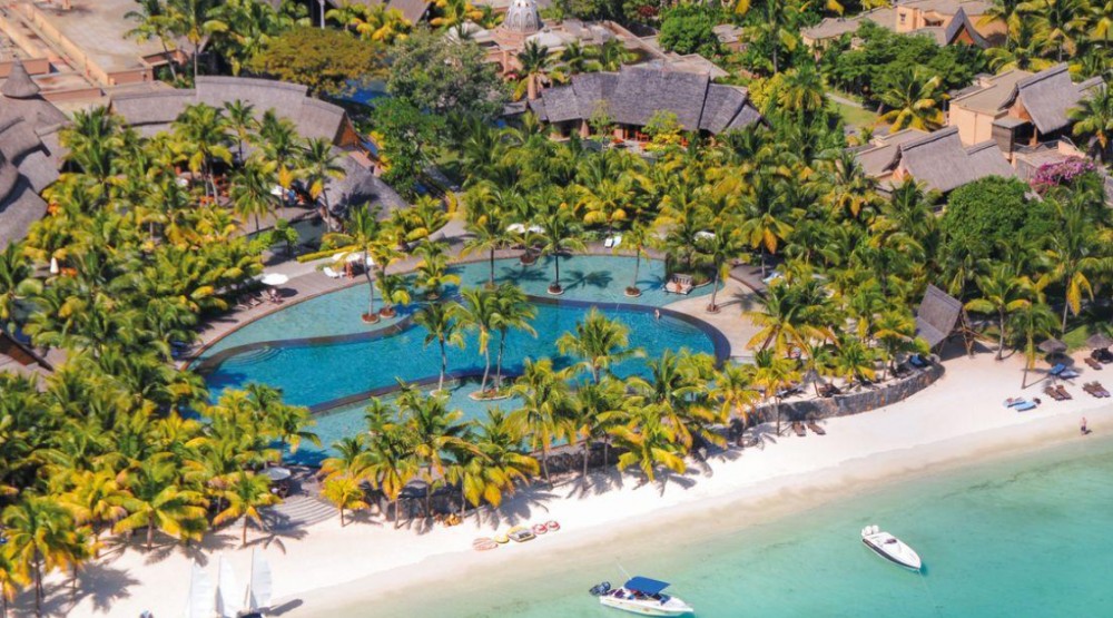 Trou aux Biches Beachcomber Golf Resort & SPA 5*