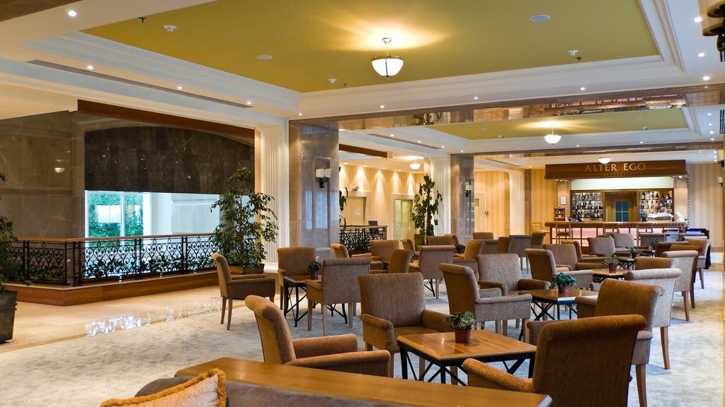 Ріксос-Прикарпаття (Rixos Prykarpattya) 5*