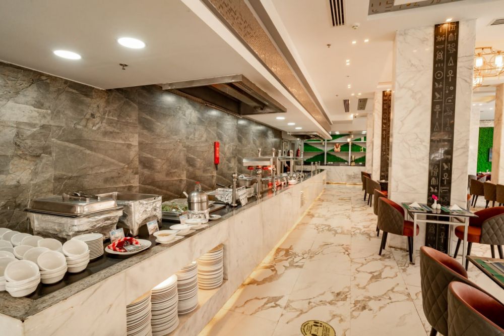 King Tut Aquapark Beach Resort 4*