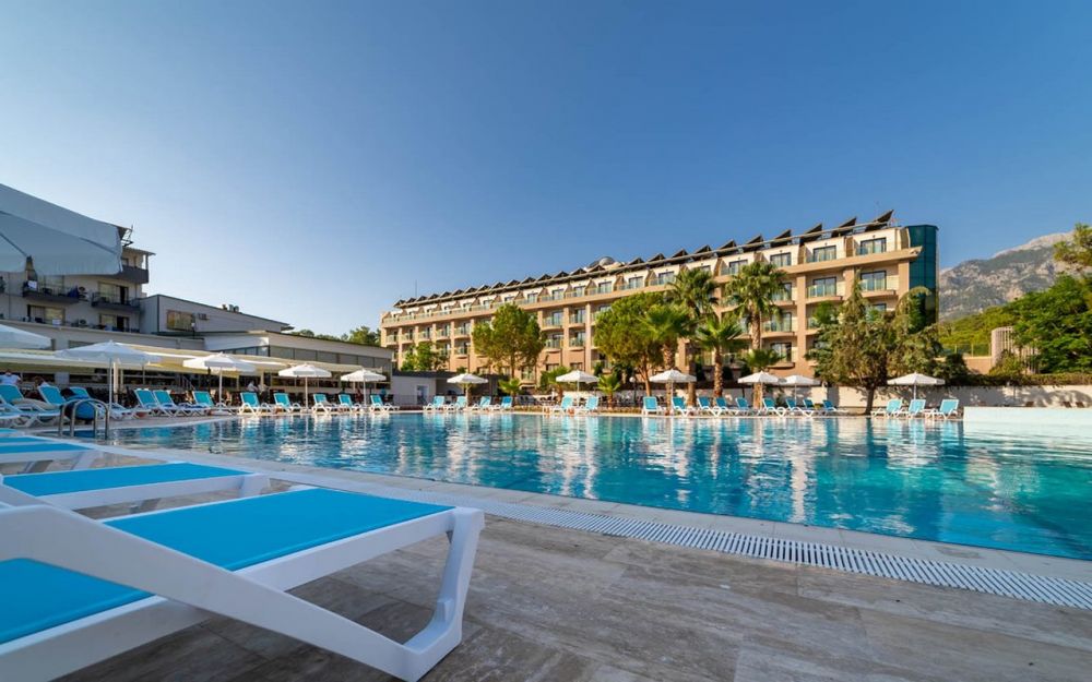 Eldar Garden Resort (ex.Armas Garden) 4*