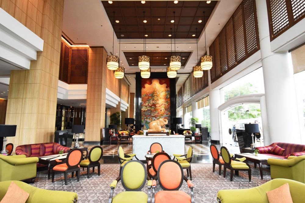 Century Park Hotel Bangkok 4*