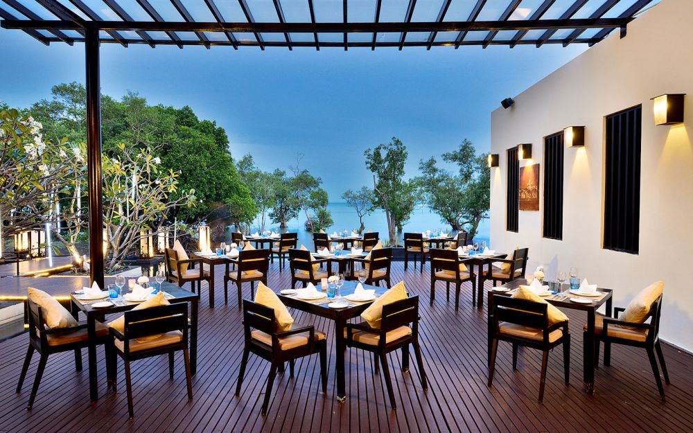 Bhu Nga Thani Resort & SPA 4*