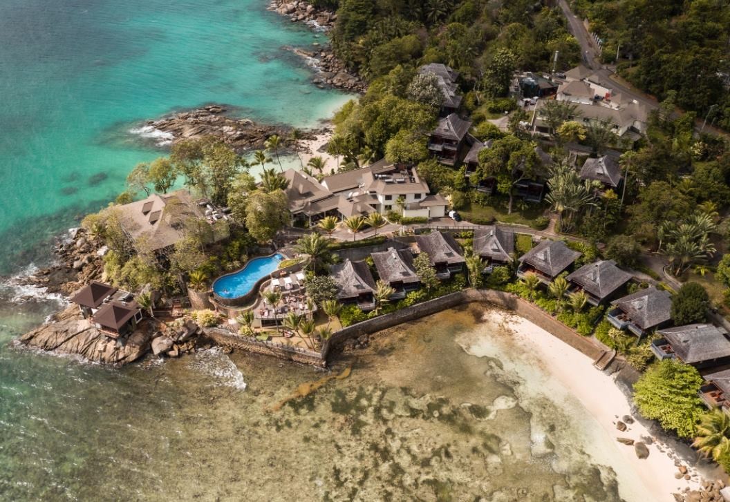 Hilton Seychelles Northolme Resort & Spa | Adults Only 13+ 5*