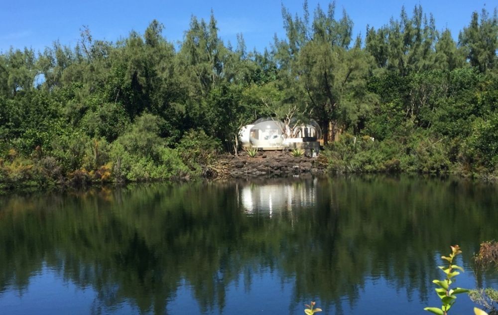 Bubble Lodge Ile Aux Cerfs 